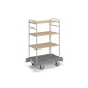 Vežimėlis "Hotel Trolley 600"